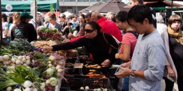 Farmers Markets in San Bernardino California