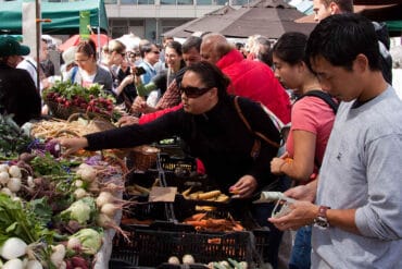 Farmers Markets in San Bernardino California