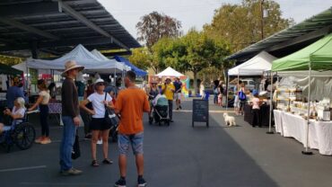 Farmers Markets in San Jose California