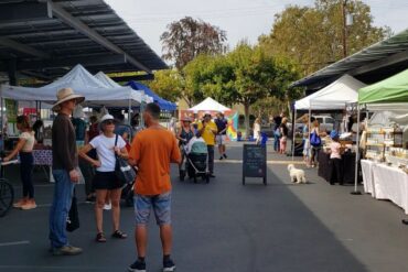 Farmers Markets in San Jose California