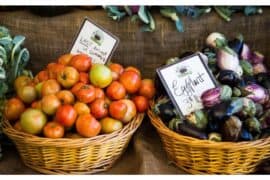 Farmers Markets in San Marcos California