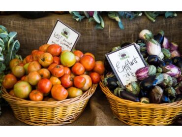 Farmers Markets in San Marcos California