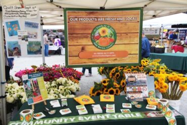 Farmers Markets in San Mateo California