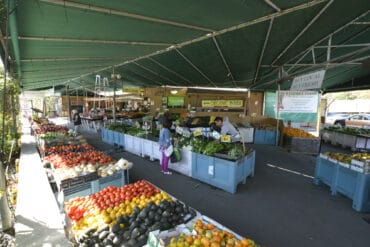 Farmers Markets in San Ramon California