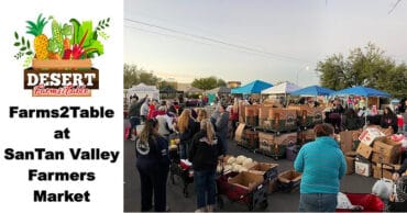 Farmers Markets in San Tan Valley Arizona