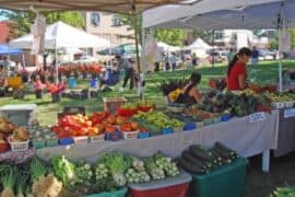 Farmers Markets in Sandy Utah