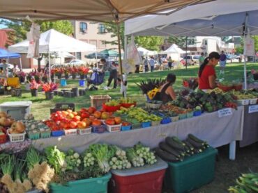 Farmers Markets in Sandy Utah