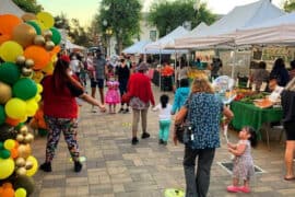 Farmers Markets in Santa Ana California