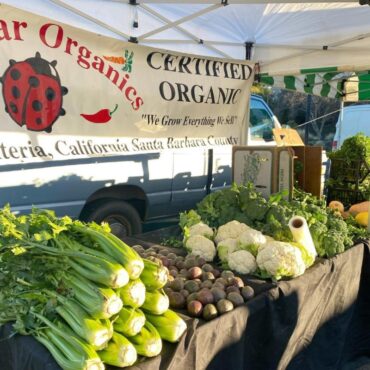 Farmers Markets in Santa Clarita California