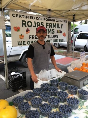 Farmers Markets in Santa Rosa California