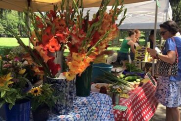 Farmers Markets in Savannah Georgia