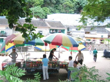 Farmers Markets in Sha Tin New Territories