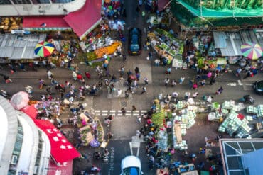 Farmers Markets in Sham Shui Po Kowloon