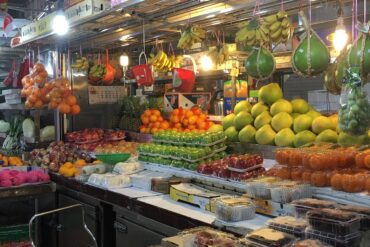 Farmers Markets in Singpore