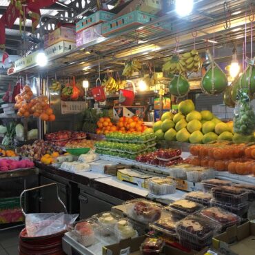 Farmers Markets in Singpore