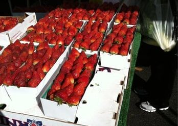 Farmers Markets in South Gate California