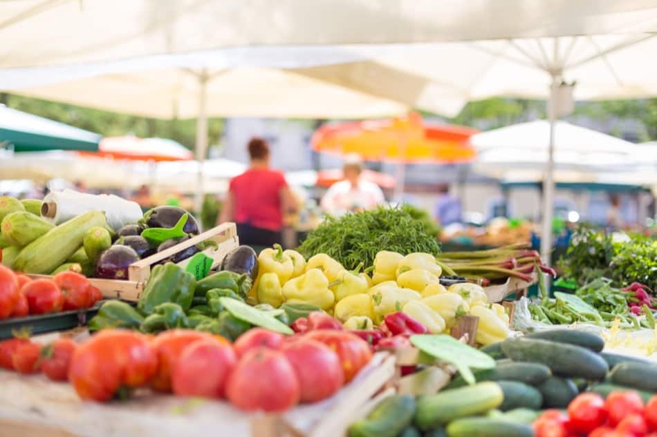 Farmers Markets in Spokane Valley Washington