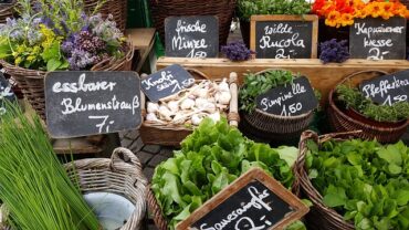 Farmers Markets in St. George Utah