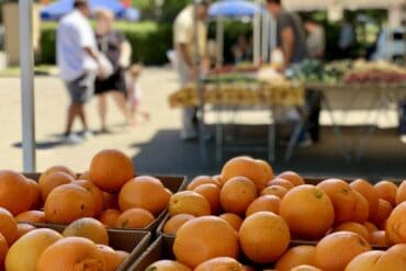 Farmers Markets in Stockton California