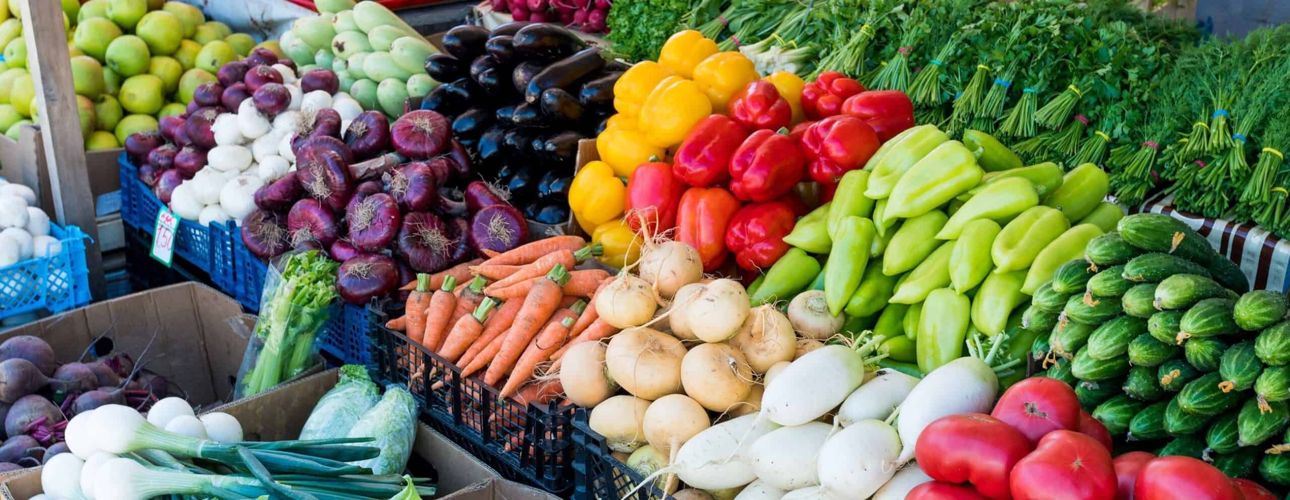 Farmers Markets in Tacoma Washington