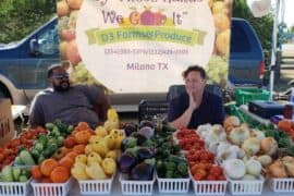 Farmers Markets in Temple Texas