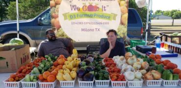 Farmers Markets in Temple Texas