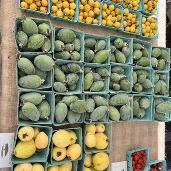 Farmers Markets in Thousand Oaks California