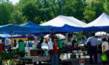 Farmers Markets in Topeka Kansas