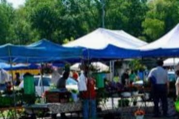 Farmers Markets in Topeka Kansas