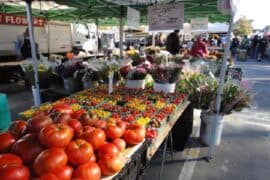 Farmers Markets in Torrance California