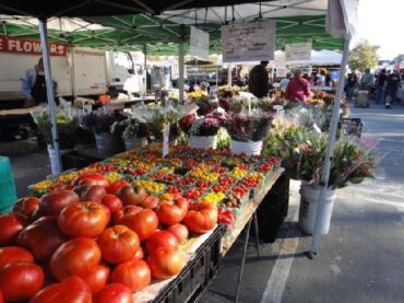 Farmers Markets in Torrance California