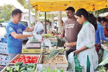 Farmers Markets in Tracy California