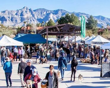 Farmers Markets in Tucson Arizona