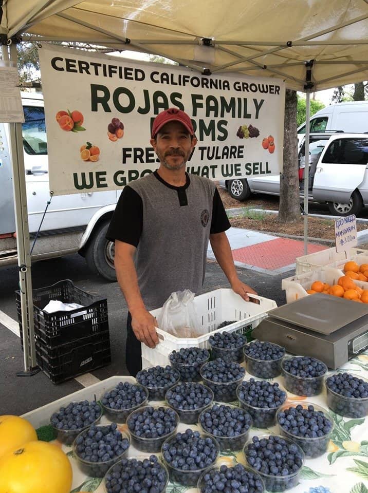 Farmers Markets in Tulare California