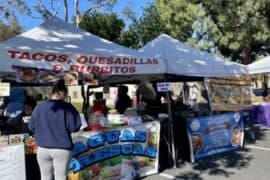 Farmers Markets in Upland California