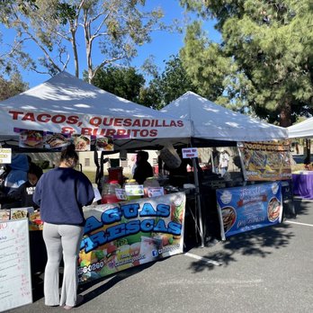 Farmers Markets in Upland California