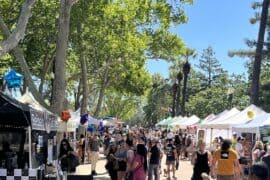 Farmers Markets in Vacaville California