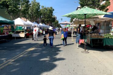 Farmers Markets in Vallejo California