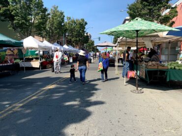 Farmers Markets in Vallejo California