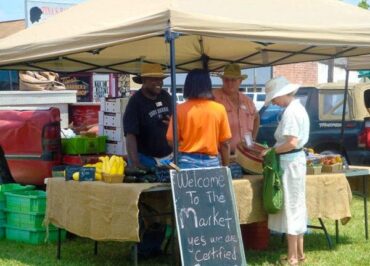 Farmers Markets in Warner Robins Georgia