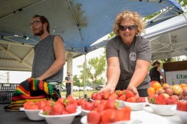 Farmers Markets in West Valley City Utah