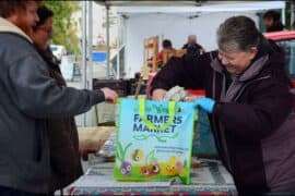 Farmers Markets in Westminster California