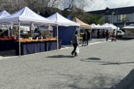 Farmers Markets in Whittier California