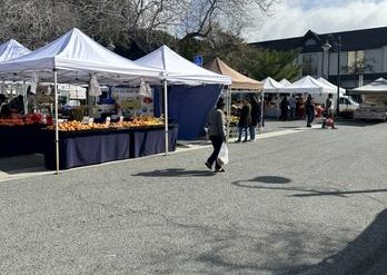 Farmers Markets in Whittier California