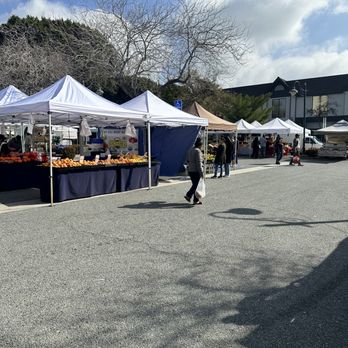 Farmers Markets in Whittier California