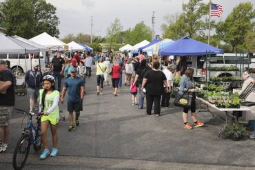 Farmers Markets in Wichita Kansas