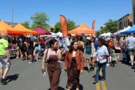 Farmers Markets in Yakima Washington