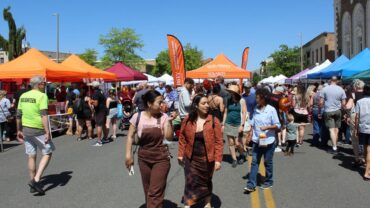 Farmers Markets in Yakima Washington