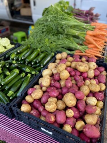 Farmers Markets in Yuba City California