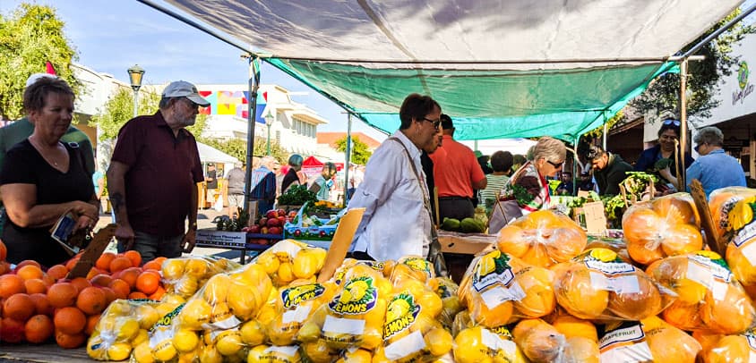 Farmers Markets in Yuma Arizona